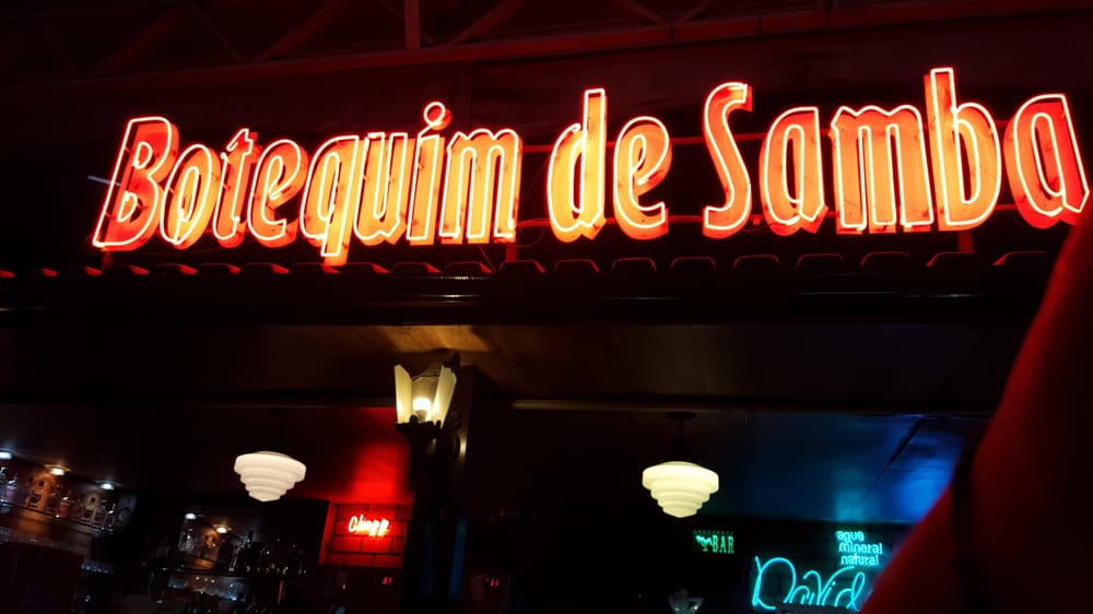 Botequim da Cidade do Samba