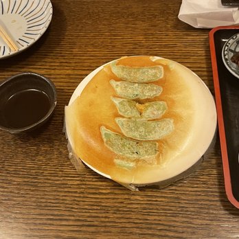 Wakuwaku - Vegetable Gyoza - Izakaya Near Me - Brooklyn, New York Wakuwaku - Vegetable Gyoza - Izakaya Near Me - Brooklyn, New York