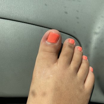 Lush Nail Studio - Tender irritated - Waxing Near Me - Tustin, California