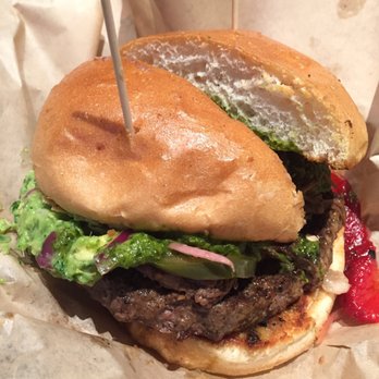 The Stand - American Classics Redefined - El Capitan - New American Near Me - Pasadena, California