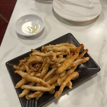 Mala Class - Mushroom Fries - Szechuan Near Me - Los Angeles, California Mala Class - Mushroom Fries - Szechuan Near Me - Los Angeles, California