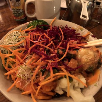 The Naam - Naam golden bowl - Vegetarian Near Me - Vancouver, British Columbia The Naam - Naam golden bowl - Vegetarian Near Me - Vancouver, British Columbia