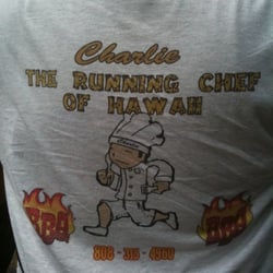 Running Chef of Hawaii