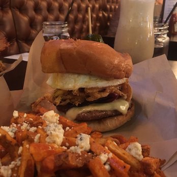 Broderick - Burgers Near Me - Walnut Creek, California