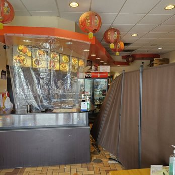 Panda Cafe - Lobby entrance - Chinese Near Me - Roswell, Georgia