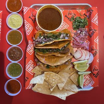 Mike's Red Tacos - Tacos Near Me - San Diego, California Mike's Red Tacos - Tacos Near Me - San Diego, California