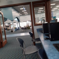 Volusia County Library Center