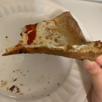 Barosa - This is me eating what I paid for but honestly probably going to throw it out. - Italian Near Me - Rego Park, New York