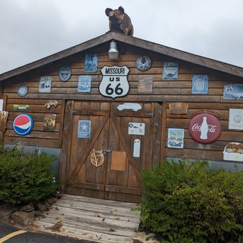 Missouri Hick Barbeque - Barbeque Near Me - Cuba, Missouri