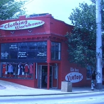 The Clothing Warehouse - Used, Vintage & Consignment Near Me - Atlanta, Georgia The Clothing Warehouse - Used, Vintage & Consignment Near Me - Atlanta, Georgia