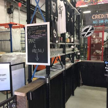 Pipeworks Brewing - Entrance - Breweries Near Me - Chicago, Illinois