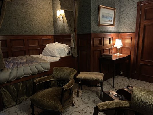 Titanic Experience Cobh by null