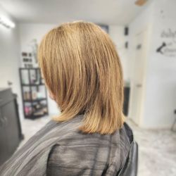 Hair by Mary - Women's Brazilian Blowout