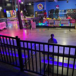 Urban Air Trampoline and Adventure Park - Bumper cars