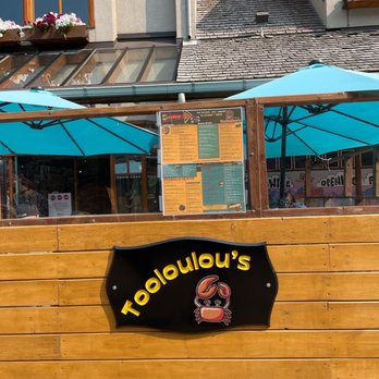 Tooloulous - Cajun/Creole Near Me - Banff, Alberta