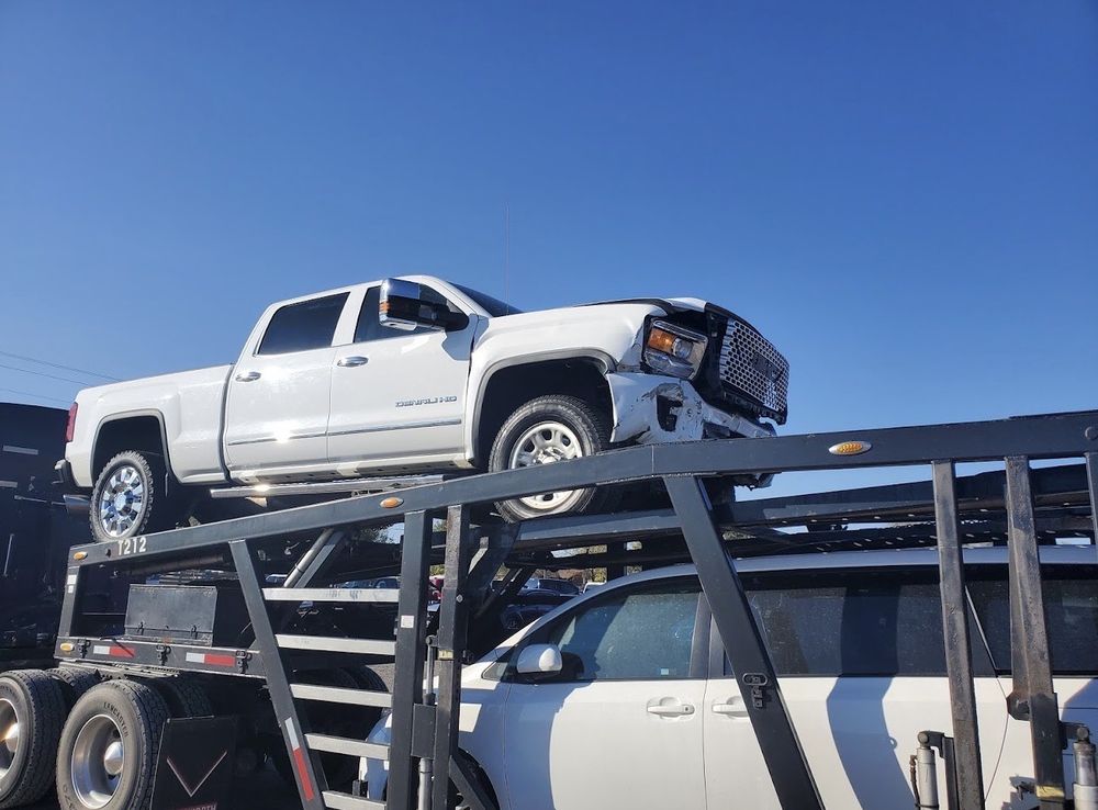 REPAIRABLE VEHICLES OF AMERICA Updated September 2024 11 Reviews