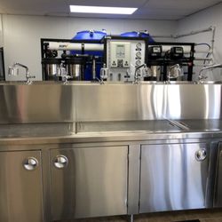 Neighbors 2 - Clean purified water and alkaline water