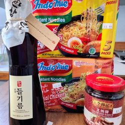 Oriental Food & Gifts