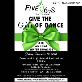 Five678 Studio of Dance - Dance Studios Near Me - Clinton, Maryland Five678 Studio of Dance - Dance Studios Near Me - Clinton, Maryland