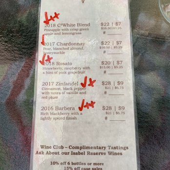 Hovey Winery - Wineries Near Me - Murphys, California