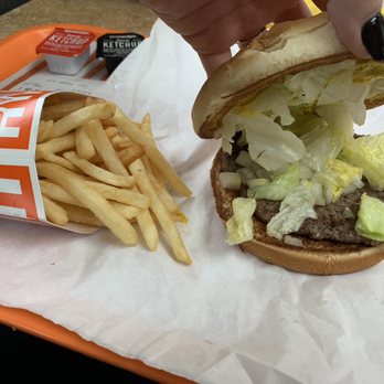 Whataburger - Burgers Near Me - Coppell, Texas