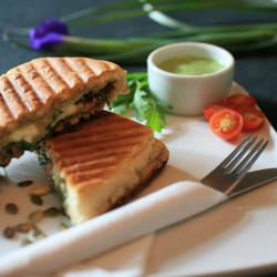 Cafe Czekolada - Panini