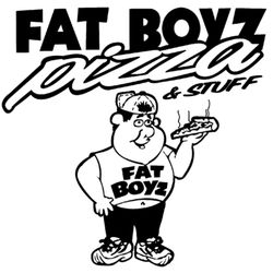 Fat Boys Pizza & Stuff