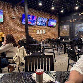 Hops & Pie - Patio - Pizza Near Me - Denver, Colorado Hops & Pie - Patio - Pizza Near Me - Denver, Colorado