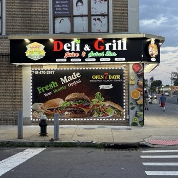 Urban Deli - Halal Near Me - Queens Village, New York