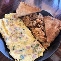 Western Omelet