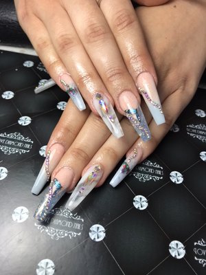 Love Diamond Nails 996 Photos 419 Reviews Nail Salons 8502 W Lake Mead Blvd Las Vegas Nv Phone Number - Acrylic Nails Las Vegas Strip