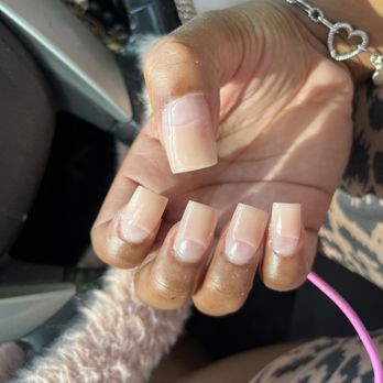 Lavender Nails & Spa - Full set neutral color - color: neutral N-4 - Nail Salons Near Me - Montgomery, Texas Lavender Nails & Spa - Full set neutral color - color: neutral N-4 - Nail Salons Near Me - Montgomery, Texas