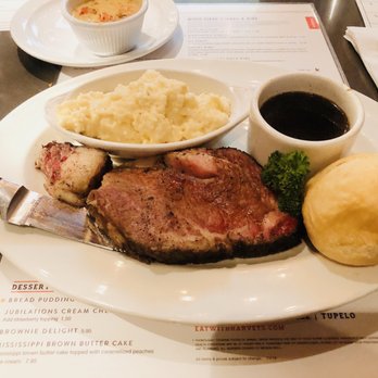 Harveys - Prime Rib - Steakhouses Near Me - Starkville, Mississippi