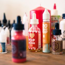 Dampfzentrale - Noch mehr Premium Liquids!