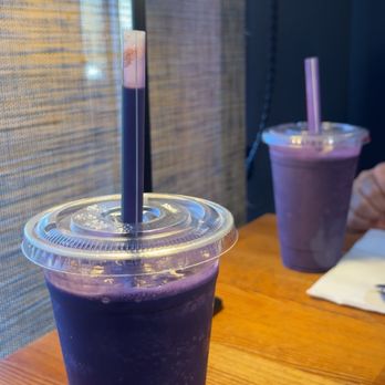 Full House BBQ - Ube shake - Barbeque Near Me - Las Vegas, Nevada