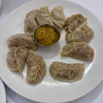Himalayan Cuisine SF - Himalayan Chicken Steamed Momo - Indian Near Me - San Francisco, California Himalayan Cuisine SF - Himalayan Chicken Steamed Momo - Indian Near Me - San Francisco, California