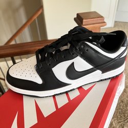 Top Crown Collections - Panda dunks