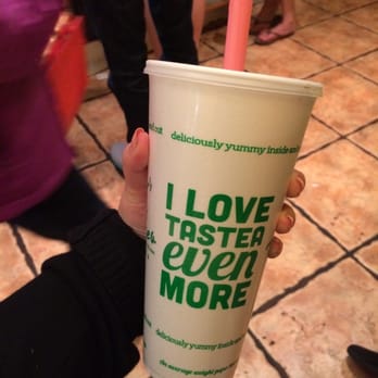Tastea - The "even more" size - Juice Bars & Smoothies Near Me - Garden Grove, California