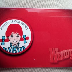 Wendy's - Wendy's Gift Card