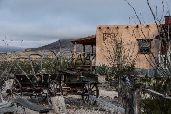 Ten Bits Ranch by null