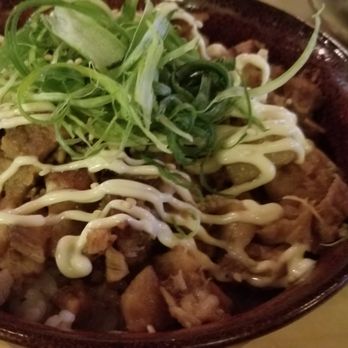 Kin Ramen - Buta Don $15.00 - Ramen Near Me - New York, New York Kin Ramen - Buta Don $15.00 - Ramen Near Me - New York, New York