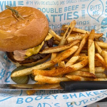Hot Chip Burger Bar - 1. Classic Burger - Burgers Near Me - Rochester, Minnesota Hot Chip Burger Bar - 1. Classic Burger - Burgers Near Me - Rochester, Minnesota