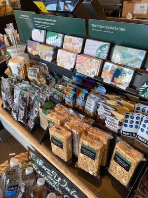 Starbucks Coffee Company by null