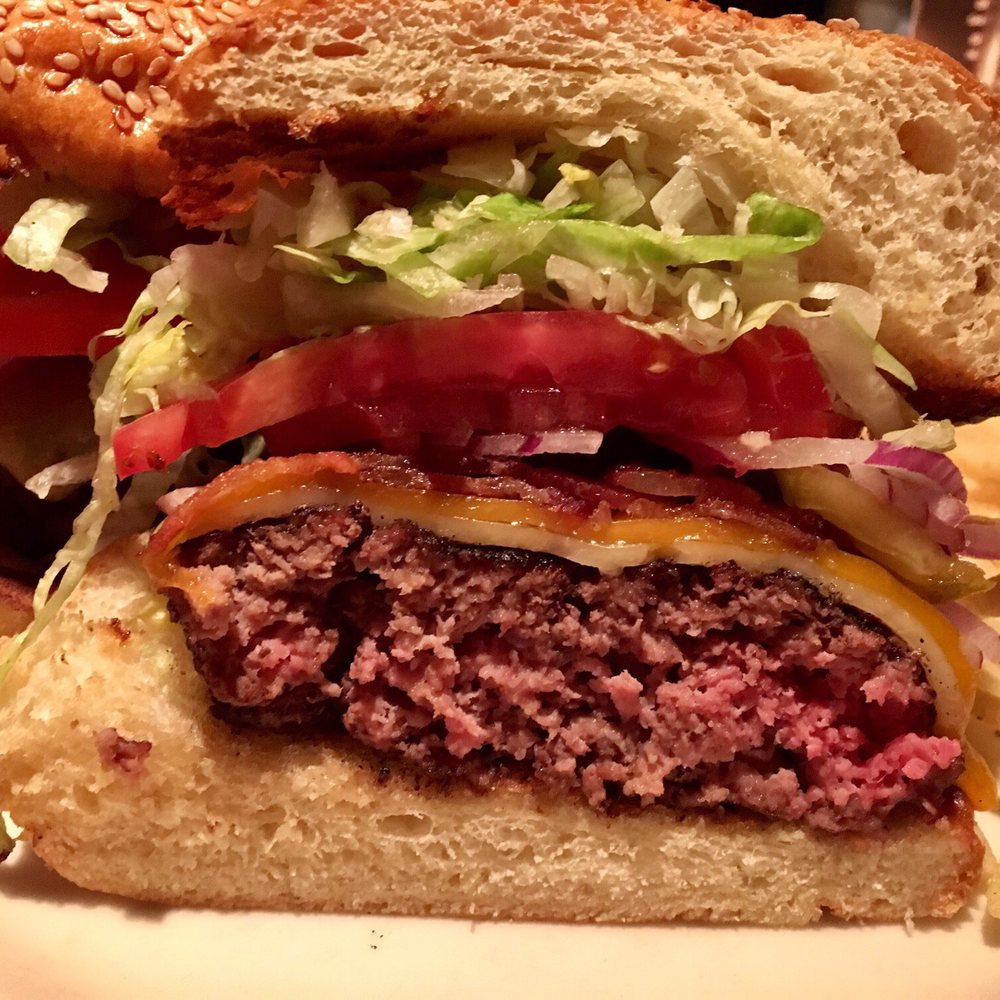 Copper Canyon Grill- Silver Spring - The Stanford Burger - American Near Me - Silver Spring, Maryland