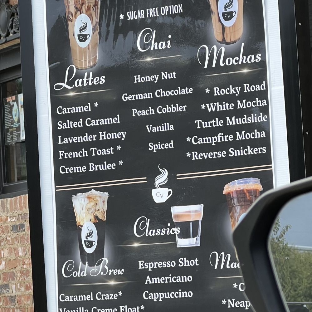 Caffe Vignette - Coffee menu - Cafes Near Me - Warner Robins, Georgia Caffe Vignette - Coffee menu - Cafes Near Me - Warner Robins, Georgia