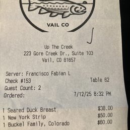 Prices
