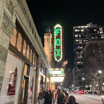 Fox Theatre - Performing Arts Near Me - Atlanta, Georgia Fox Theatre - Performing Arts Near Me - Atlanta, Georgia