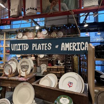 Fishs Eddy - Home Decor Near Me - New York, New York