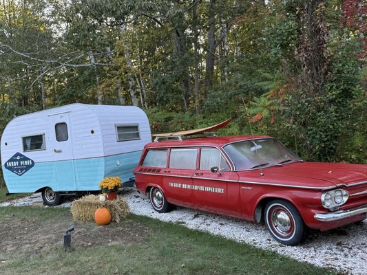Sandy Pines Campground by null Sandy Pines Campground by null