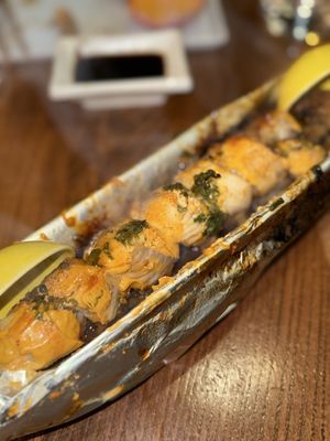 Elephant Sushi by null